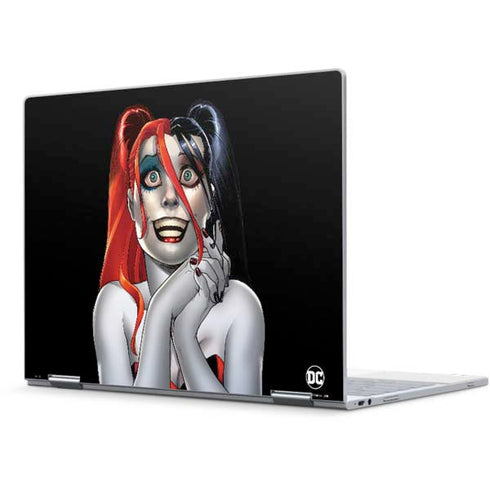 DC Comics Harley Quinn HC #8 New 52 Cover Pixelbook Skin